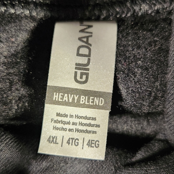 NWOT Men's Johnny Cash Black Hoodie - American Legend - Picture 3 of 4